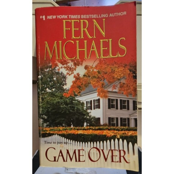 Lot of 4 Fern Michaels Sisterhood Thriller Books – Deadly Deals, Lethal Justice - Picture 3 of 5